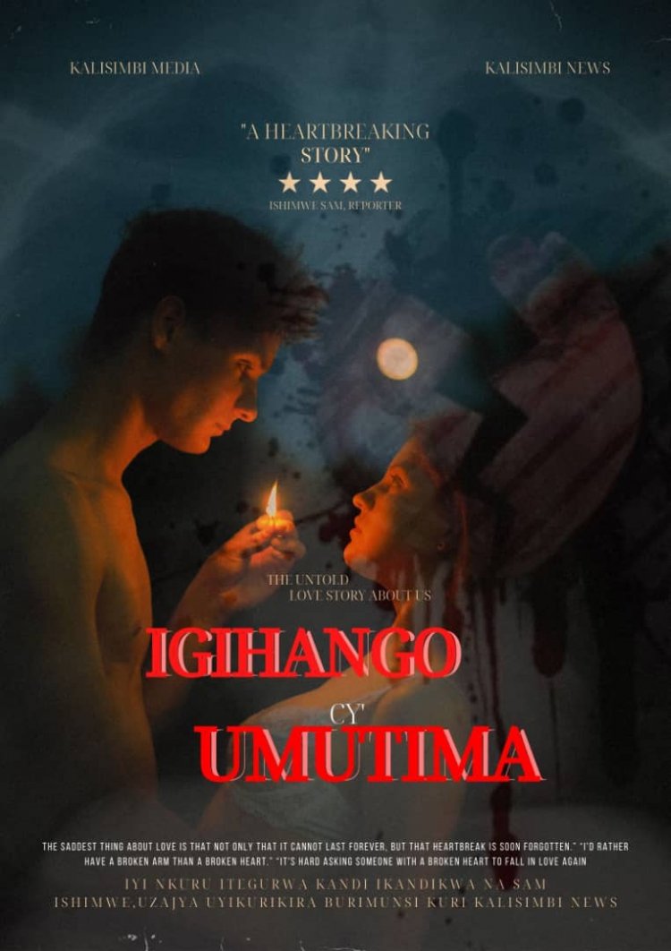 IGIHANGO CY'UMUTIMA SEASON 01 EPISODE 15