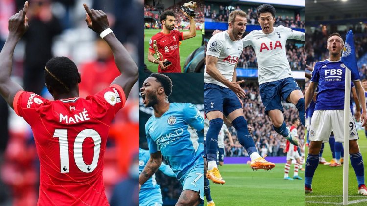 ABAKINNYI 7 BAHIZE ABANDI MU BITEGO KUVA 2017/2018 MURI PREMIER LEAGUE.