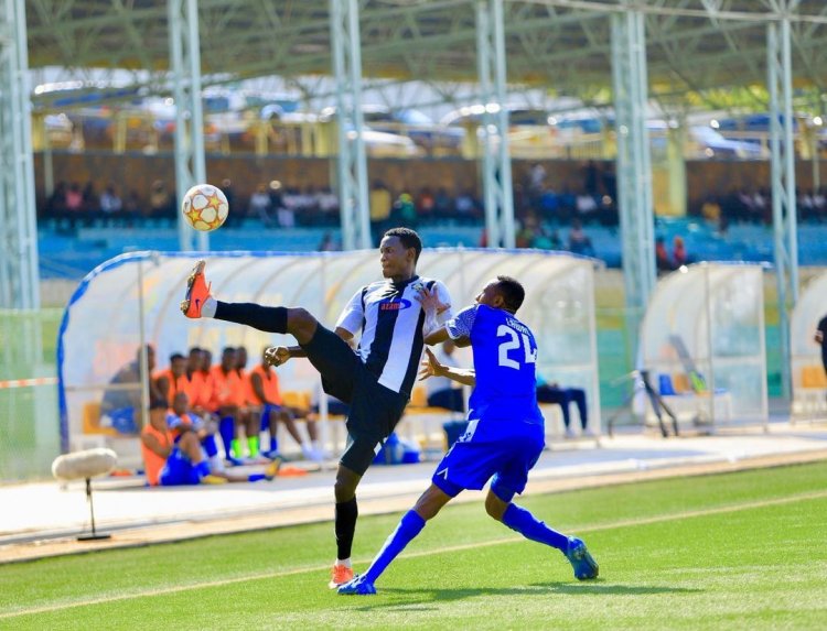 AKA KANYA: BIRANGIYE AS KIGALI INYAGIYE APR FC.