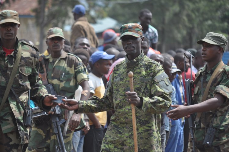 M23 Yamaganiye kure umwanzuro wayifatiwe mu nama yahuje CONGO n'u RWANDA  i Luanda.