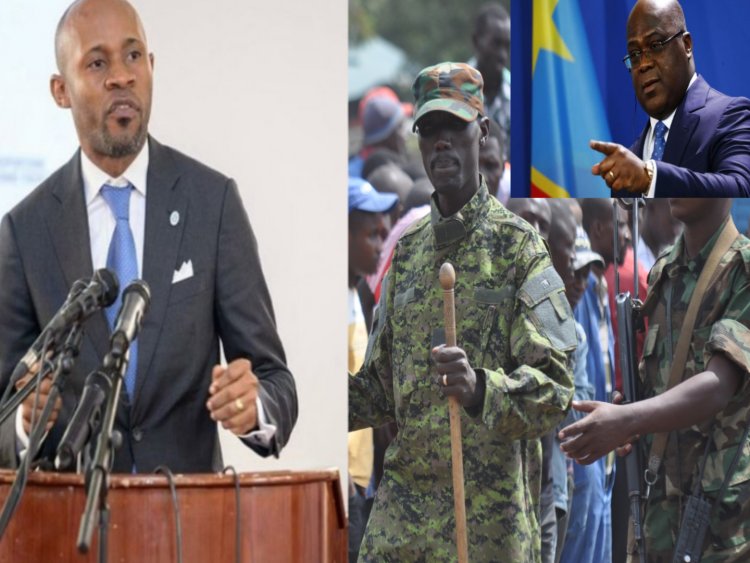 LETA YA CONGO IRASABA U RWANDA GUFATA M23 NKA FDLR