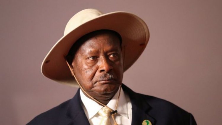 IBYA COUP D'ETAT YARI IKOREWE PEREZIDA MUSEVENI UBWO YARI MU RWANDA.