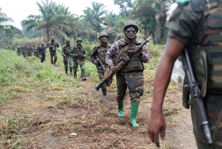 MONUSCO IRASHINJA M23 KUGIRA IMBARAGA Z'IGISIRIKARE GISANZWE AHO KUBA INYESHYAMBA