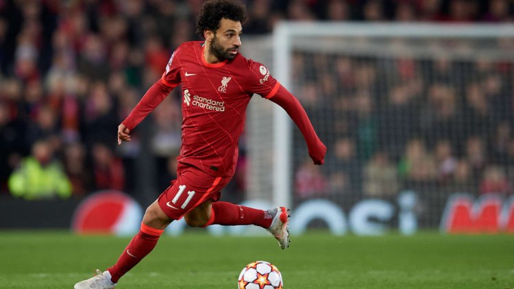 SALAH YASINYIYE GUKINIRA LIVERPOOL FC IGIHE KIREKIRE.