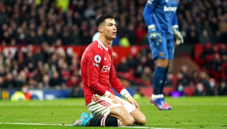 RONALDO yakuriwe inzira ku murima na Manchester United ishaka kumugumana.