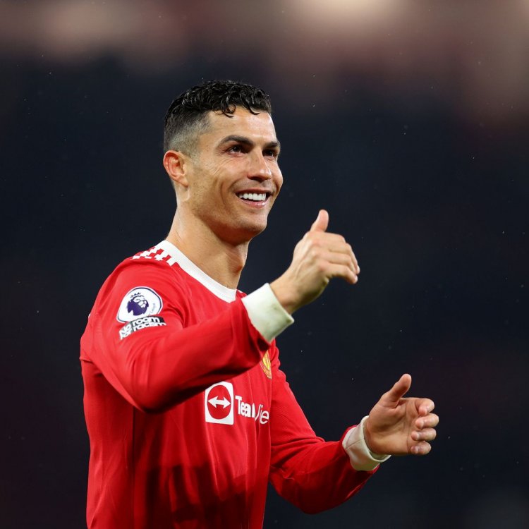 MANCHESTER UNITED YEMEYE KUREKURA CRISTIANO.