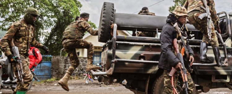 M23 YATEYE UTWATSI IBYAVUZWE NA HUMAN RIGHTS WATCH KO YISHE ABANTU 30.