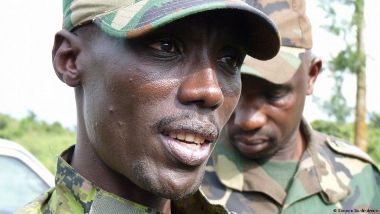 'KO AHO NDI BAHAZI BAJE BAKAMFATA' GEN. SULTAN MAKENGA WA M23 YIKOMA CONGO.