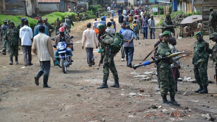 M23 NONEHO YISHIMIWE N'ABANYE-CONGO KUBERA IBYO YAKOZE.