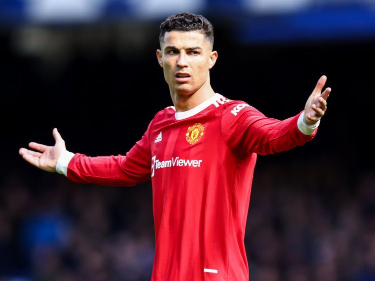 CRISTIANO AKUWEHO AMABOKO NA ATLETICO MADRID YAMWIFUZAGA.