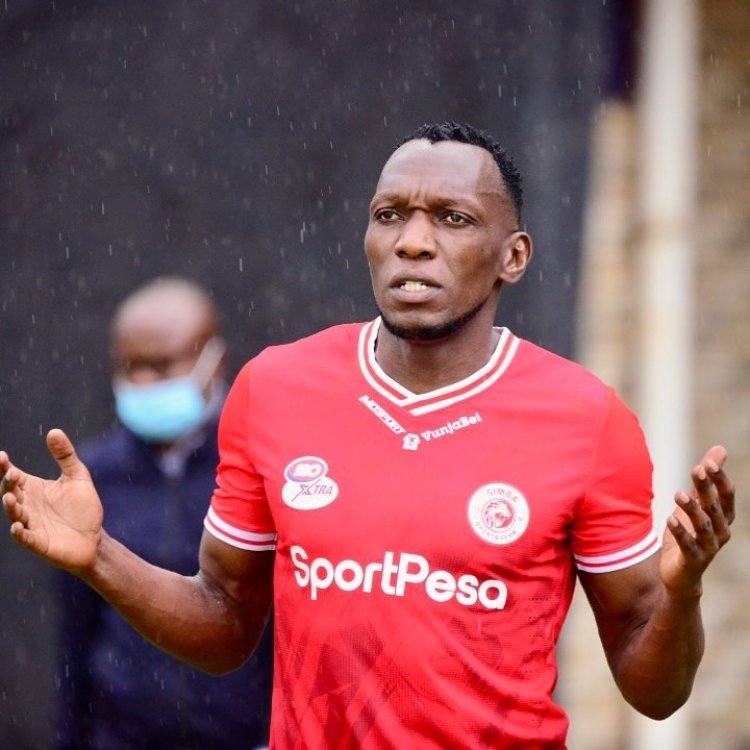 KAGERE MEDDIE SI SIMBA SC BYERUYE ARASEZEREWE.