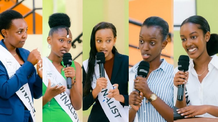 MISSRWANDA2022: BARARIRA AYO KWARIKA NYUMA YO KUTISHYURIRWA.