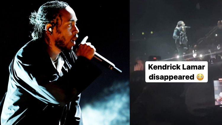 KENDRICK LAMAR YAHINDUTSE UMUYAGA MU KIRORI.