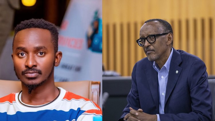 YAGO YANDIKIYE PEREZIDA PAUL KAGAME.