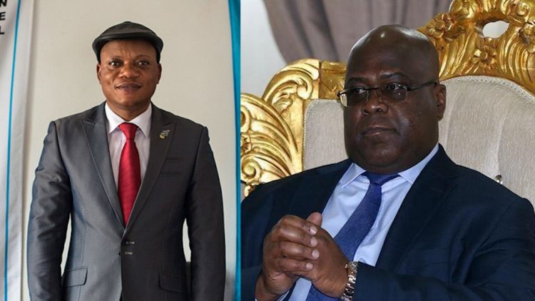 RDC: UWIHINDUTSE TSHISEKEDI YANZE KWITABA.