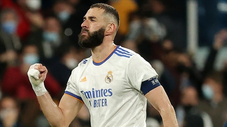 BALON D'OR KURI KARIM BENZEMA NI NKA 90%