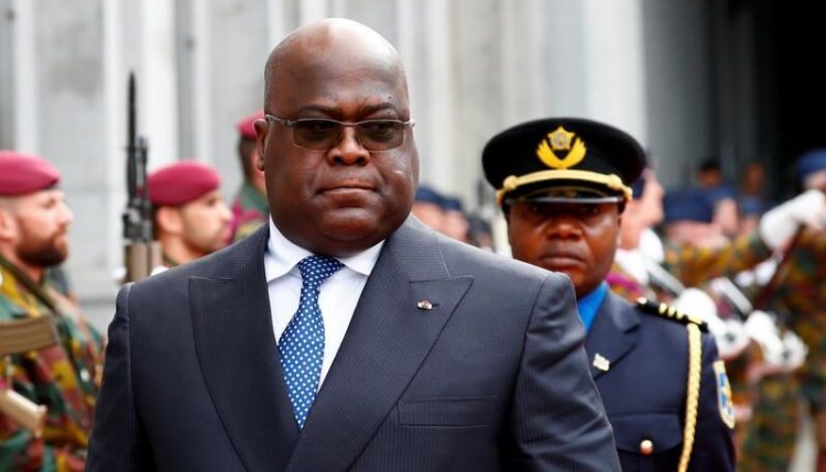 François Beya WASHATSE GUHITANA TSHISEKEDI WEREKEJE I PARIS ASHOBORA KUTAGARUKA.