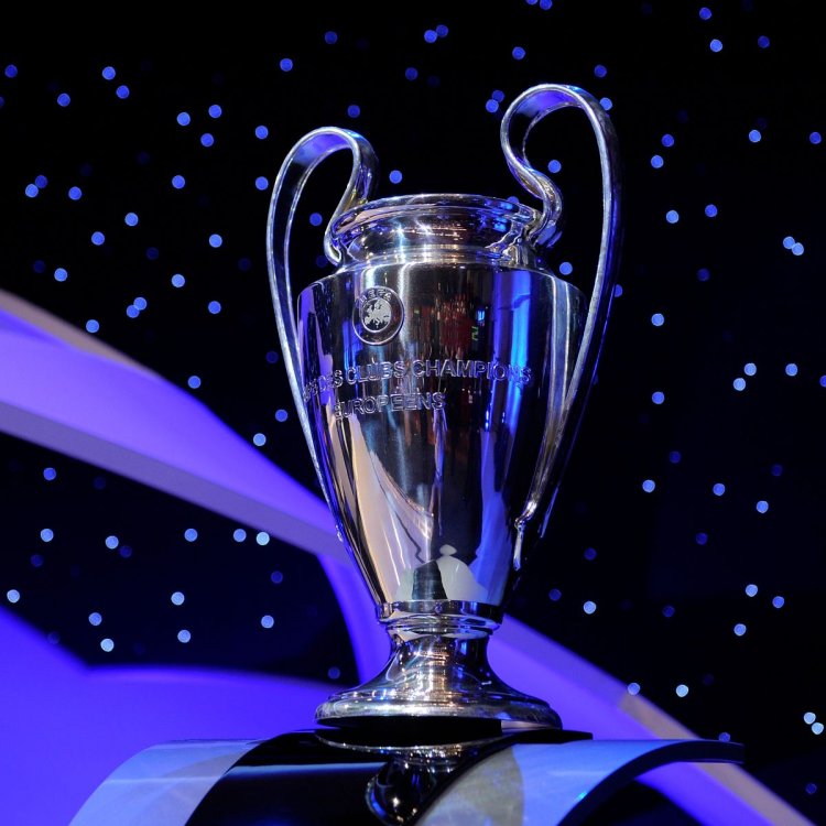 TOMBOLA YA CHAMPIONS LEAGUE 2022-2023