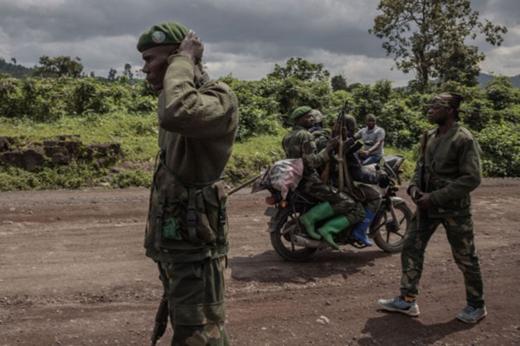 FDLR YASHIMUSE ABANDI BANTU.