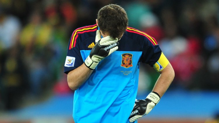 CASILLAS ASIBYE BWA BUTUMWA BWAMUGARAGAJE NK'UMUTINGANYI.