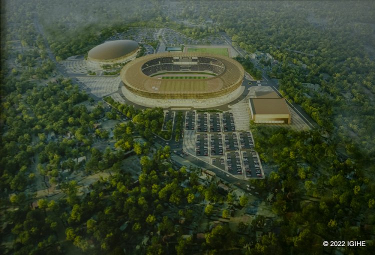 STADE AMAHORO IZAFUNGURIRWAHO IGIKOMBE CY'ISI VCWC.