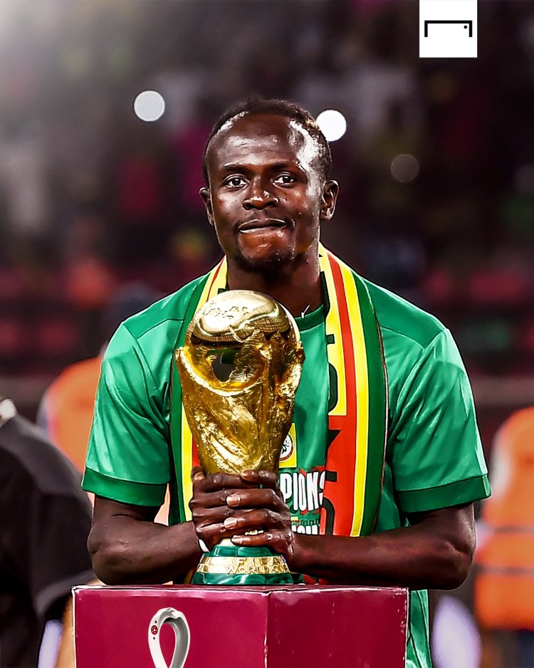 WORLDCUP2022: Sadio Mané azasiba umukino wa mbere gusa.