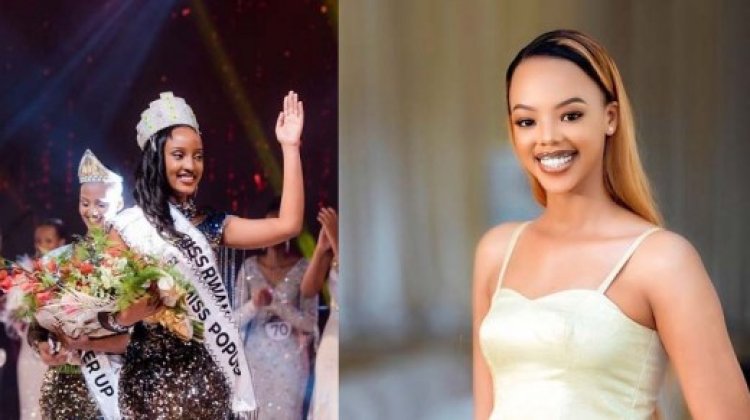 IRUSHANWA RYA MISS RWANDA RIGIYE KUGARUKA? MINISITIRI W'URUBYIRUKO YABIVUZEHO