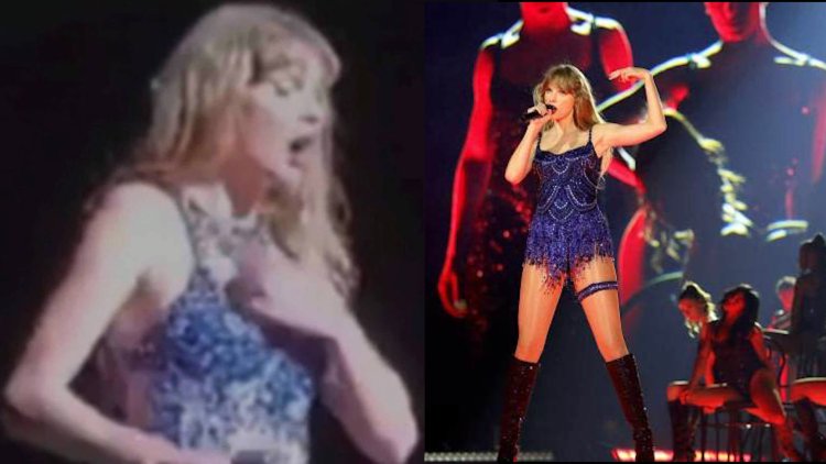 TAYLOR SWIFT YABUZE UMWUKA UBWO YARI KU RUBYINIRO.